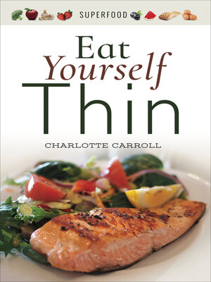 cover image of Eat Yourself Thin